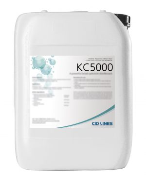 KC 5000 10L               (Cid Lines)