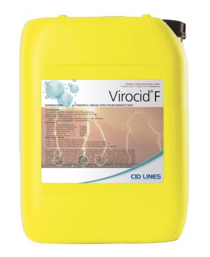 Virocid F 10L               (Cid Lines)